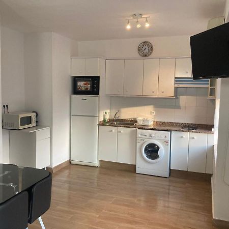 Apartmán Apartamento A 200 Metros De La Playa Denia Exteriér fotografie