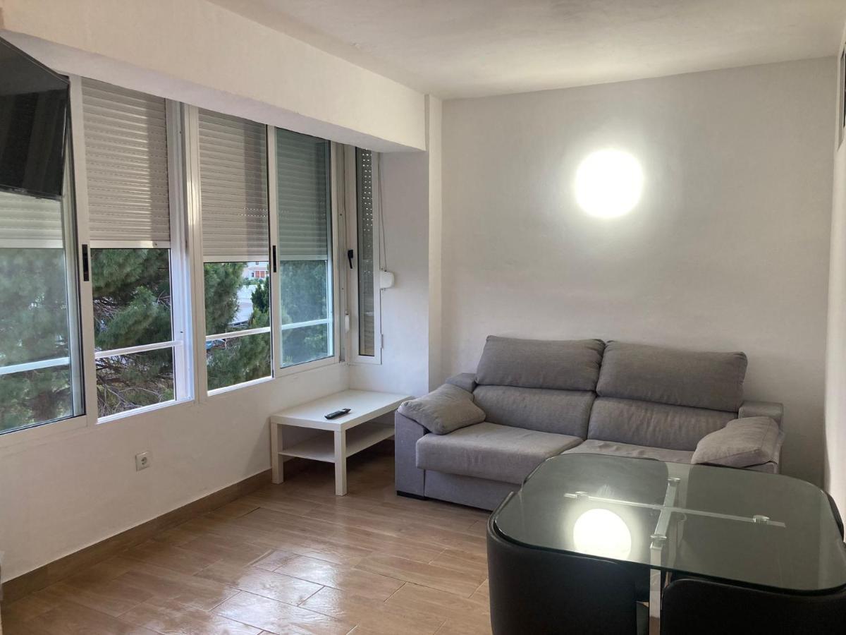 Apartmán Apartamento A 200 Metros De La Playa Denia Exteriér fotografie