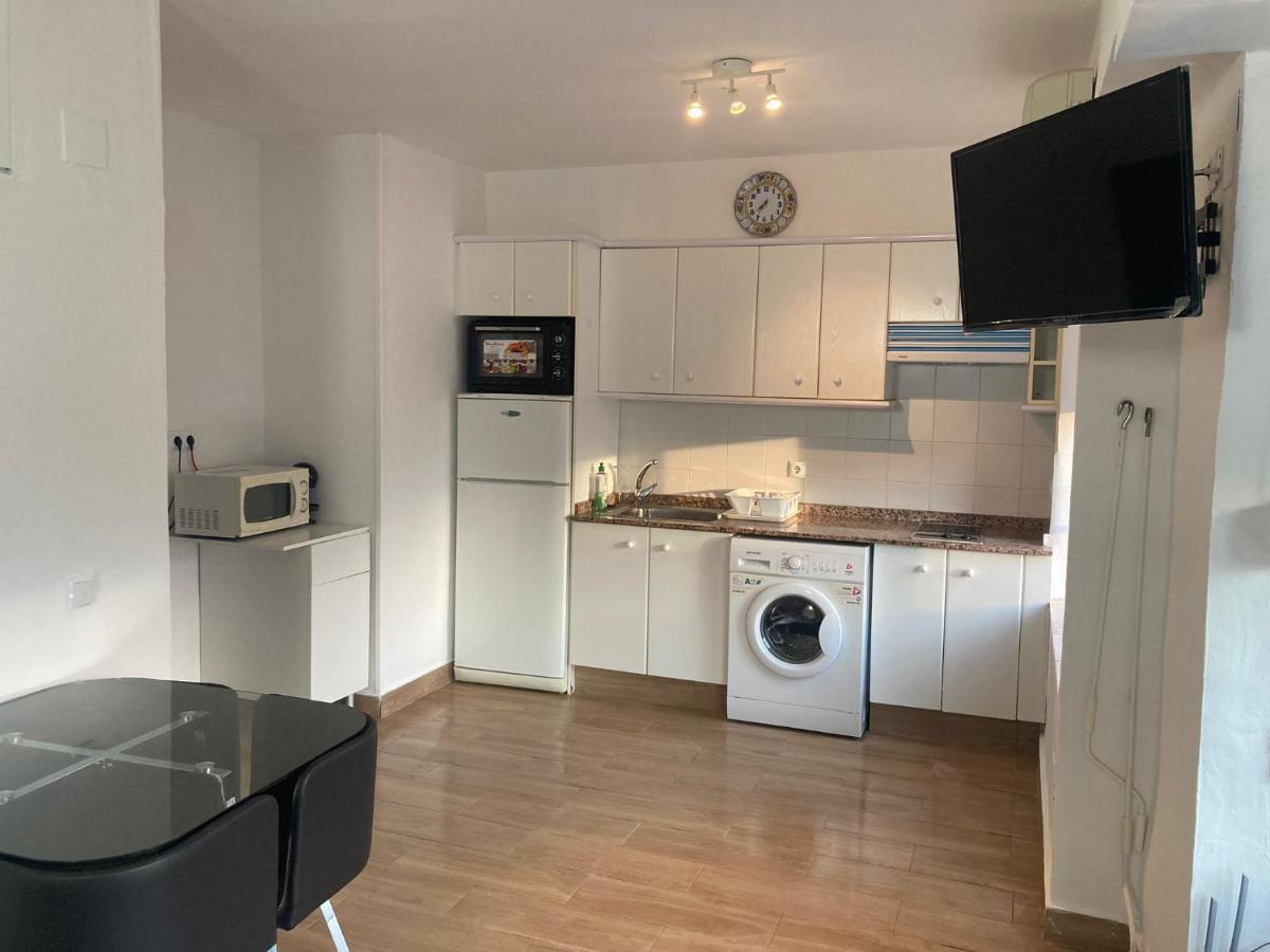 Apartmán Apartamento A 200 Metros De La Playa Denia Exteriér fotografie