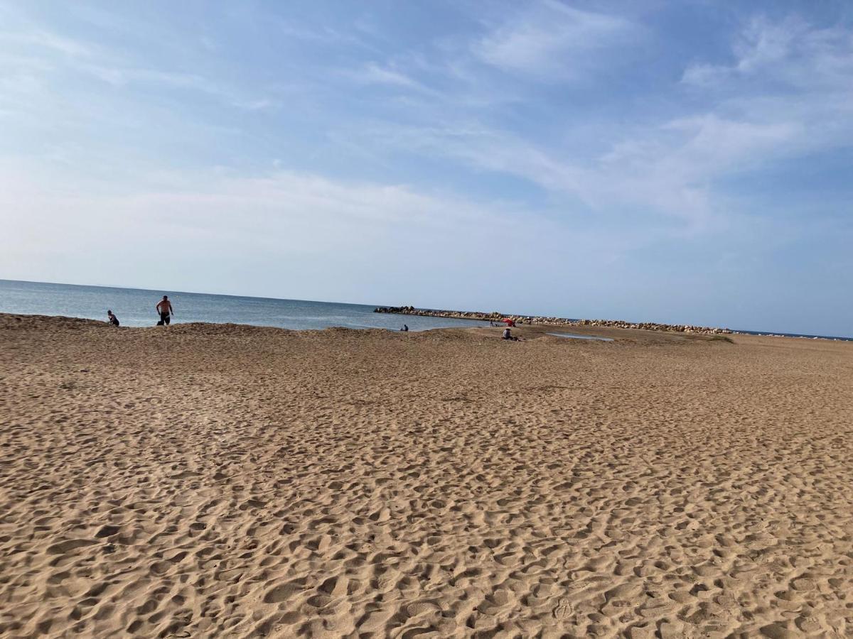 Apartmán Apartamento A 200 Metros De La Playa Denia Exteriér fotografie
